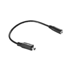 Manfrotto 522AV câble d'appareil photo 0,2 m Noir