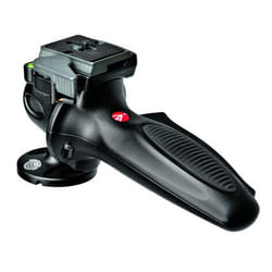 Manfrotto 327RC2 tête de trépieds Noir 7,62 cm (3")