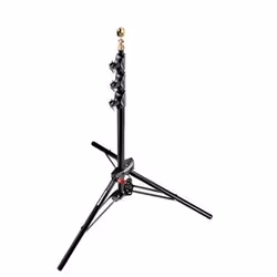 Manfrotto 1051BAC-3, Noir, 2,11 m, 1 kg