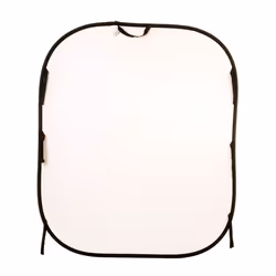 Lastolite LL LB67GW, Gris, Blanc, 1800 mm, 2150 mm