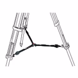 Manfrotto 537SPRB, Noir, 420 g