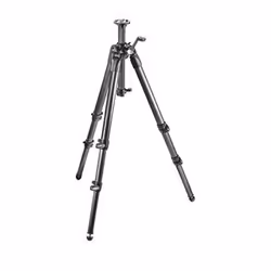 Manfrotto MT057C3-G, 3 pieds, Noir, 157 cm, 3 kg