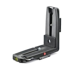 Manfrotto L Bracket Q2 tête de trépieds Gris Magnésium