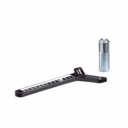 Manfrotto L Bracket Q2 tête de trépieds Gris Magnésium