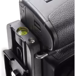 Manfrotto L Bracket Q2 tête de trépieds Gris Magnésium - Vue supplémentaire 4