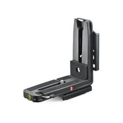 Manfrotto L-Bracket RC 4 tête de trépieds Gris Magnésium