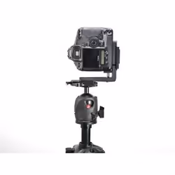 Manfrotto L-Bracket RC 4 tête de trépieds Gris Magnésium