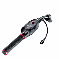 Manfrotto MVR901EPEX, Avec fil, Noir