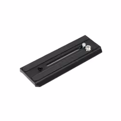 Manfrotto 509PLONG, Manfrotto 509HD, Noir, Aluminium, 90 g
