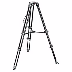 Manfrotto MVT502AM, 3 pieds, Noir, 143,5 cm, 1,95 kg