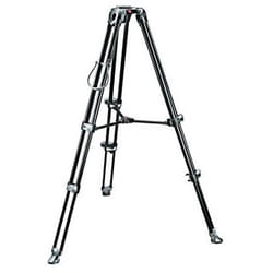 Manfrotto MVT502AM trépied Caméscope portable 3 pieds Noir
