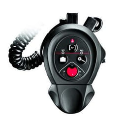 Manfrotto MVR911ECCN télécommande Avec fil Caméra Numérique Appuyez sur les boutons