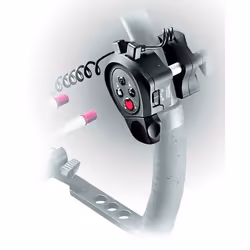 Manfrotto MVR911ECCN télécommande Avec fil Caméra Numérique Appuyez sur les boutons