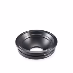 Gitzo GS5321V75, Noir, Aluminium, 7,5 cm, 113 g