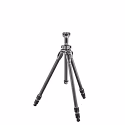 Gitzo GT0532, 3 pieds, Noir, Gris, 132 cm, 1,07 kg