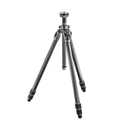 Gitzo GT2532 trépied Caméras numériques 3 pieds Noir, Gris