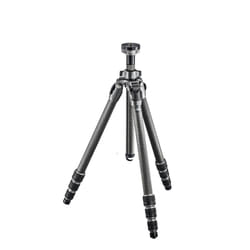 Gitzo GT2542 trépied Caméras numériques 3 pieds Noir, Gris