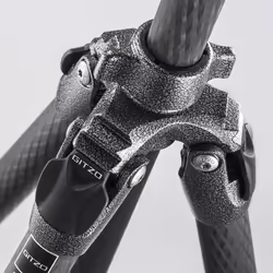 Gitzo GT2543L trépied Caméras numériques 3 pieds Noir, Gris - Vue supplémentaire 2