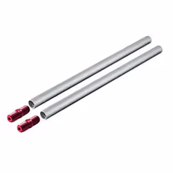 Manfrotto MVA520W-1, Argent, Aluminium, 300 mm, 15 mm