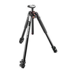 Manfrotto MT190XPRO3 trépied Caméras numériques 3 pieds Noir