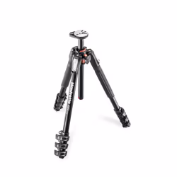 Manfrotto MT190XPRO4, 3 pieds, Noir, 160 cm, 2,1 kg
