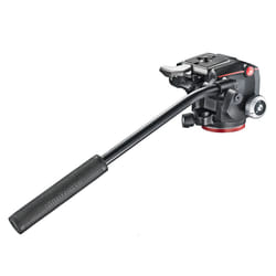 Manfrotto MHXPRO-2W tête de trépieds Noir Aluminium 3/8" Fluid head