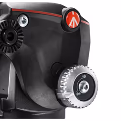 Manfrotto MHXPRO-2W tête de trépieds Noir Aluminium 3/8" Fluid head