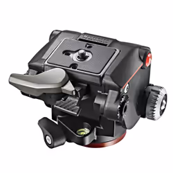 Manfrotto MHXPRO-2W tête de trépieds Noir Aluminium 3/8" Fluid head
