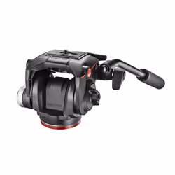 Manfrotto MHXPRO-2W tête de trépieds Noir Aluminium 3/8" Fluid head - Vue supplémentaire 4