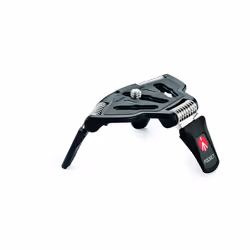 Manfrotto MP3, Noir, Zamak, 70 g, 40 mm