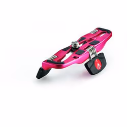 Manfrotto MP1, Rouge, Zamak, 31,75 g, 21,1 mm