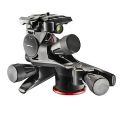 Manfrotto MHXPRO-3WG tête de trépieds Noir Technopolymère 3/8"