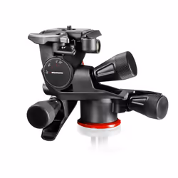 Manfrotto MHXPRO-3WG tête de trépieds Noir Technopolymère 3/8" - Vue supplémentaire 5