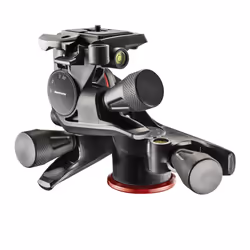 Manfrotto MHXPRO-3WG tête de trépieds Noir Technopolymère 3/8" - Vue supplémentaire 6