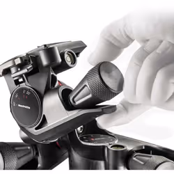 Manfrotto MHXPRO-3WG tête de trépieds Noir Technopolymère 3/8" - Vue supplémentaire 8