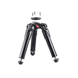Manfrotto MVT535HH trépied Caméras numériques 3 pieds Noir
