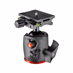 Manfrotto MHXPRO-BHQ6 tête de trépieds Gris Magnésium, Aluminium 3/8" - Vue supplémentaire 4