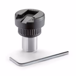 Manfrotto 244ADPT-HS, Acier inoxydable, Technopolymère, 30 g