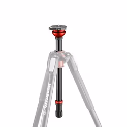 Manfrotto 190LC, Noir, Aluminium, 5 kg, 3/8", 2,5 cm, 404 mm