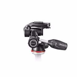 Manfrotto MH804-3W tête de trépieds Noir Polymère 3/8"