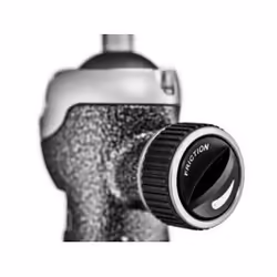Gitzo GH1382QD tête de trépieds Noir, Métallique Aluminium 1/4" Balle
