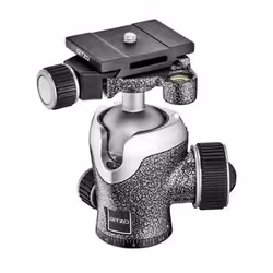 Gitzo GH1382QD tête de trépieds Noir, Métallique Aluminium 1/4" Balle - Vue supplémentaire 4