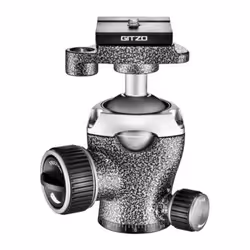 Gitzo GH1382QD tête de trépieds Noir, Métallique Aluminium 1/4" Balle - Vue supplémentaire 5