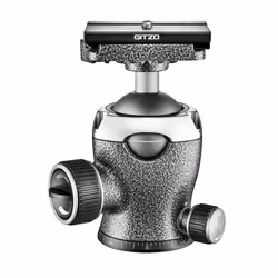 Gitzo GH3382QD, 126 mm, 770 g, 6 cm