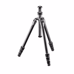 Gitzo GT0545T Ser.0 trépied Caméras numériques 3 pieds Noir - Vue supplémentaire 4