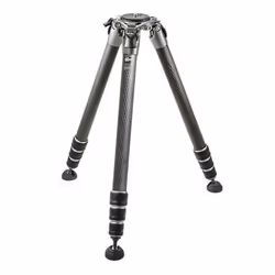 Gitzo GT4543LS, 3 pieds, Noir, 158 cm, 2,38 kg