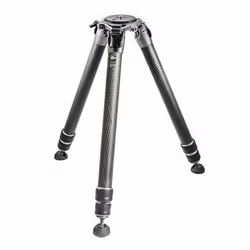 Gitzo GT5533S, 3 pieds, Noir, 134 cm, 2,63 kg