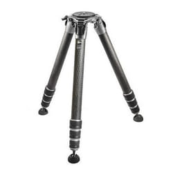 Gitzo GT5543LS trépied Caméras numériques 3 pieds Noir