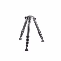 Gitzo GT4553S, 3 pieds, Noir, 136 cm, 2,23 kg