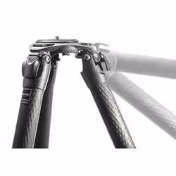 Gitzo GT4553S trépied Caméras numériques 3 pieds Noir